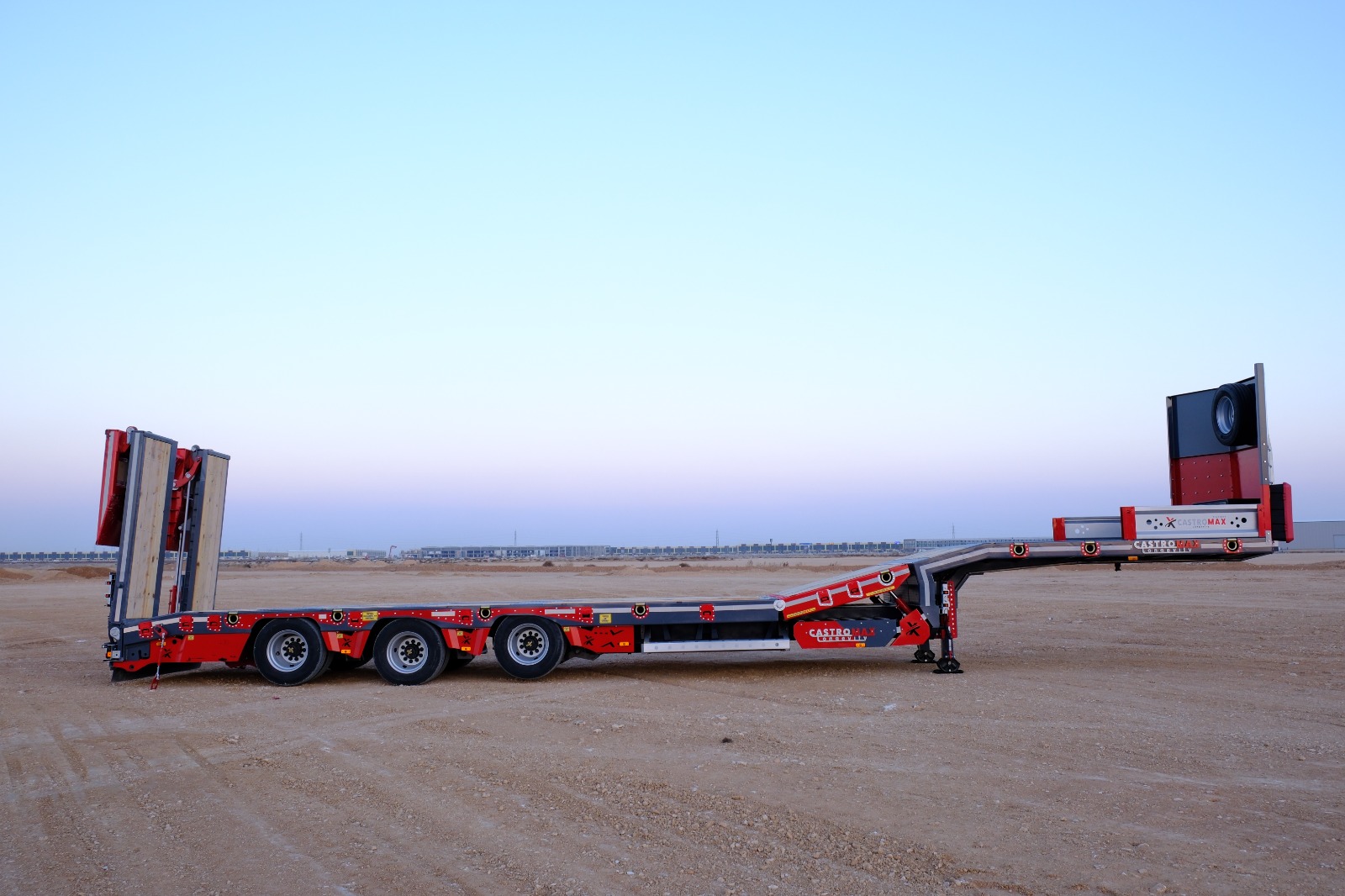 Worldwide freight services